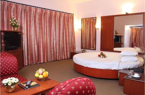 Hotel Dee Cee Manor Chennai Exterior photo